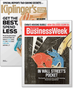 Kiplinger's and BusinessWeek Magazines