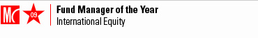 Fund Manager of the Year: International Equity