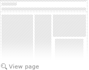 Home Content Layout
