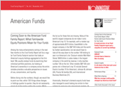 Fund Family