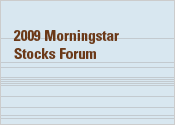 Stocks Forum