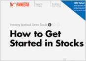 Stock Workbooks