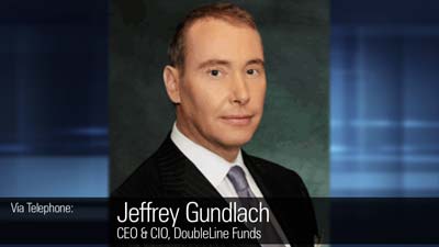 Gundlach on 'Too Big to Fail' Asset Managers