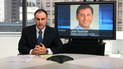 Hussman: Expect 7% Annual Total Returns in Stocks
