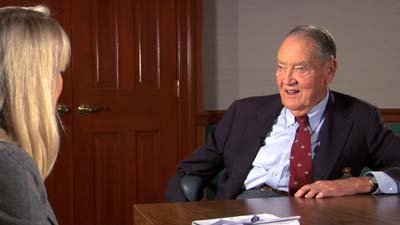 Bogle: Financial Reform Better Than Nothing