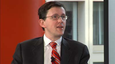 Dorsey to Panelists: What Are You Most Excited About?