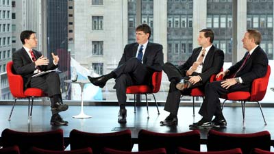 Morningstar Webcast: Three Takes on Today's Market