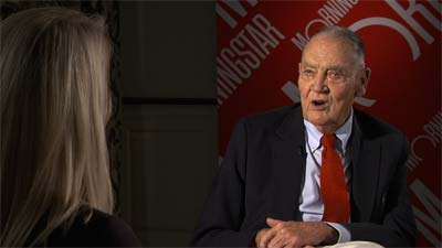 Bogle: Speculation Dwarfing Investment