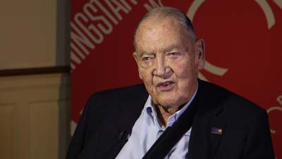 Bogle: Target-Date Funds Have a Flaw