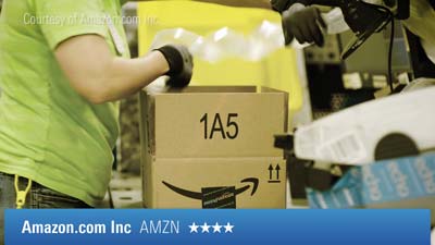 Focus on Prime Boosts Amazon's 3rd Quarter