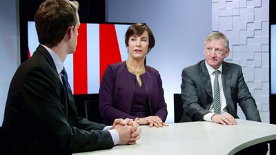 Causeway: There Are Opportunities in Japan, Europe